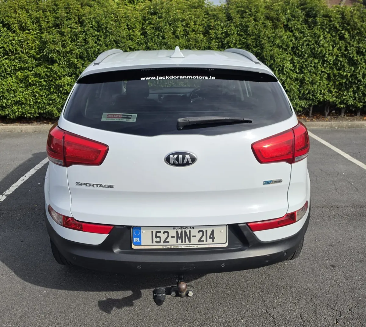 KIA SPORTAGE 2015 ☆ NEW NCT PASSED ☆ - Image 5