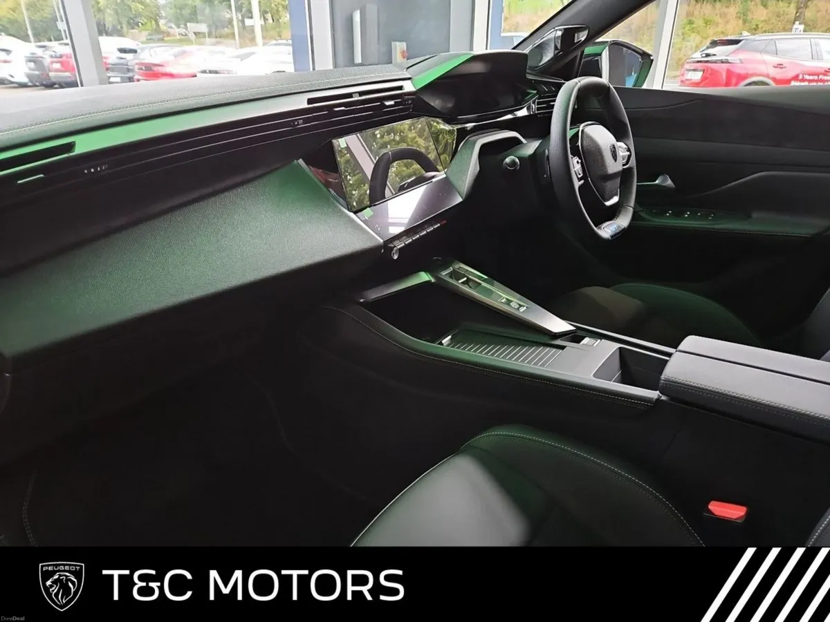 Peugeot 408 *Top Spec* GT Exclusive Model  360 Cam - Image 4