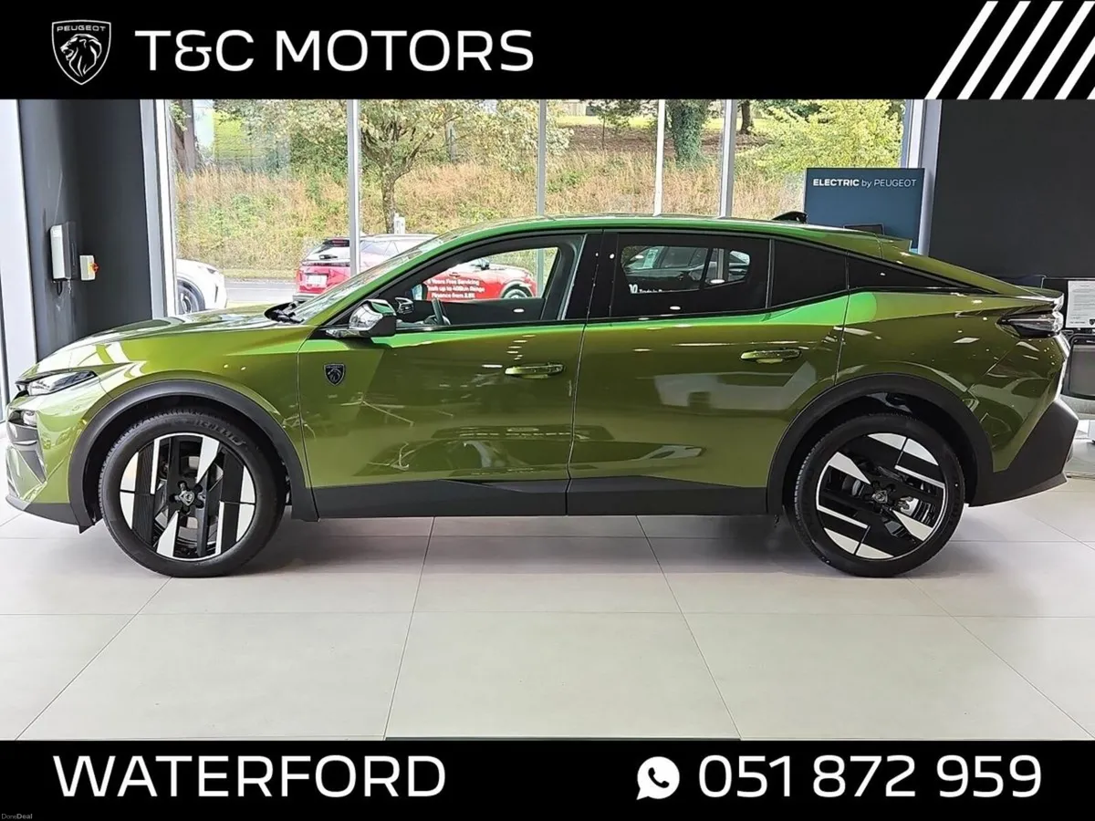 Peugeot 408 *Top Spec* GT Exclusive Model  360 Cam - Image 5