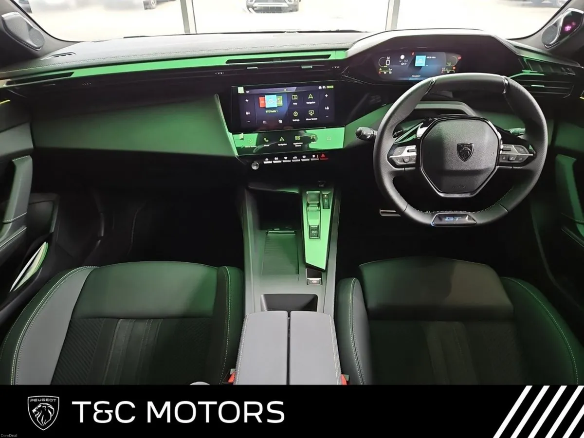 Peugeot 408 *Top Spec* GT Exclusive Model  360 Cam - Image 2