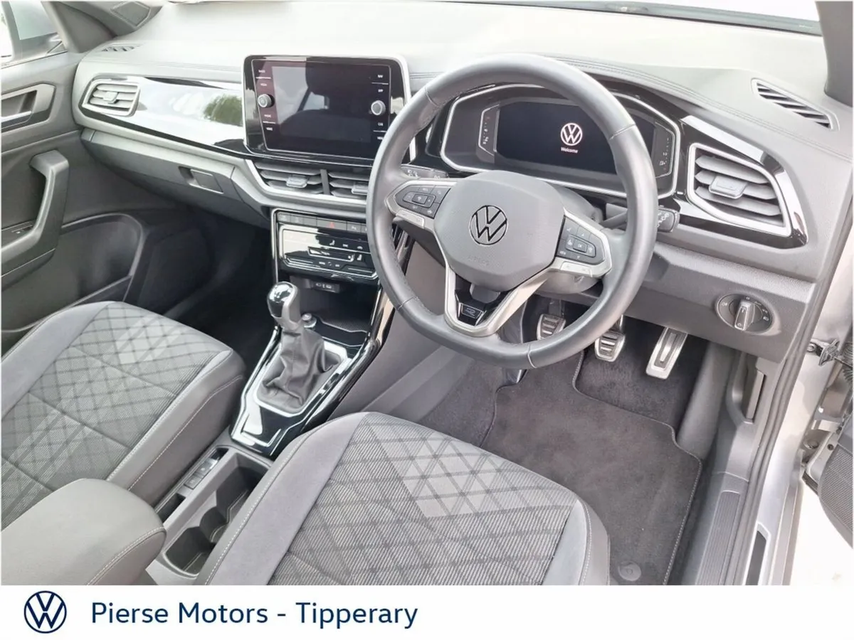 Volkswagen T-Roc 1.0 TSI 110HP R-Line - Image 2