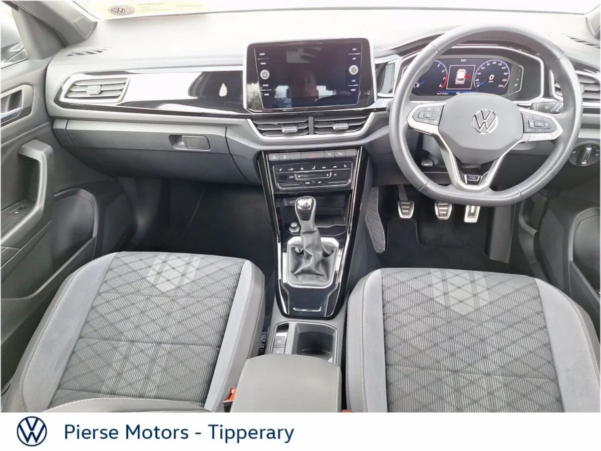 Volkswagen T-Roc 1.0 TSI 110HP R-Line - Image 4