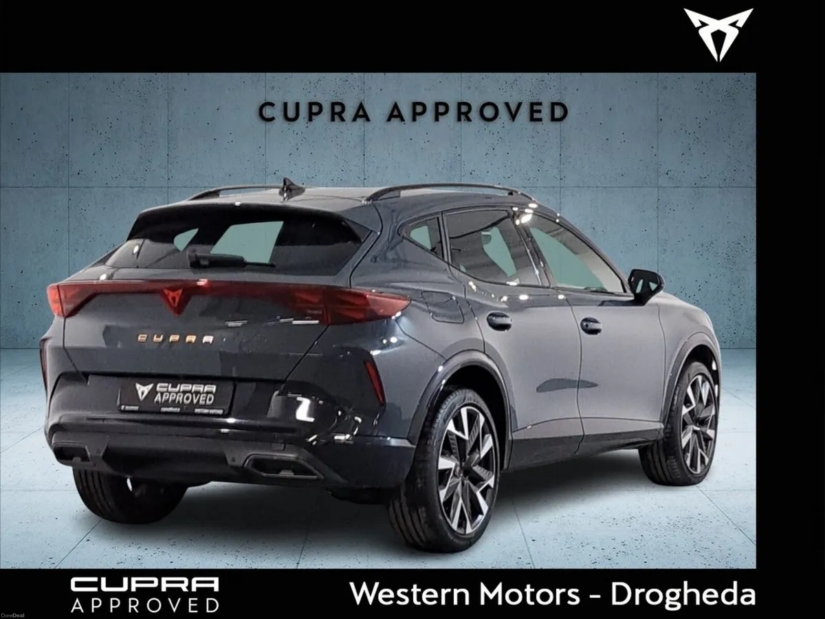 Cupra Formentor READY. SET. CUPRA SALE  2.0 TDI 15 - Image 4