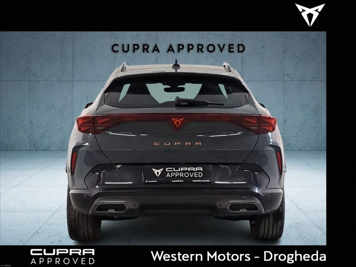 Cupra Formentor READY. SET. CUPRA SALE  2.0 TDI 15 - Image 5