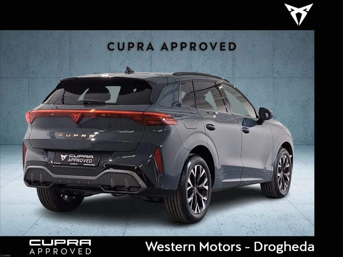 Cupra Terramar READY. SET. CUPRA. 1.5 eTSI 150hp D - Image 4
