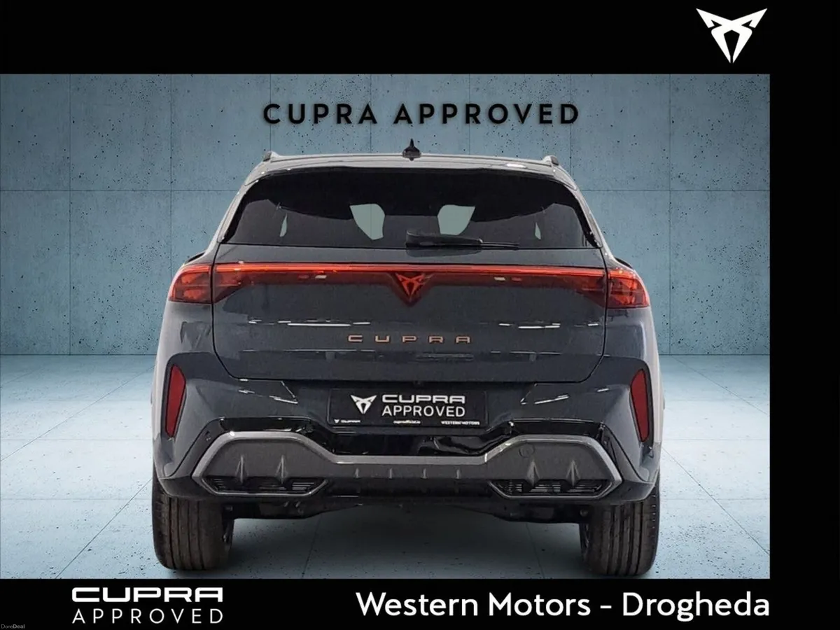 Cupra Terramar READY. SET. CUPRA. 1.5 eTSI 150hp D - Image 5