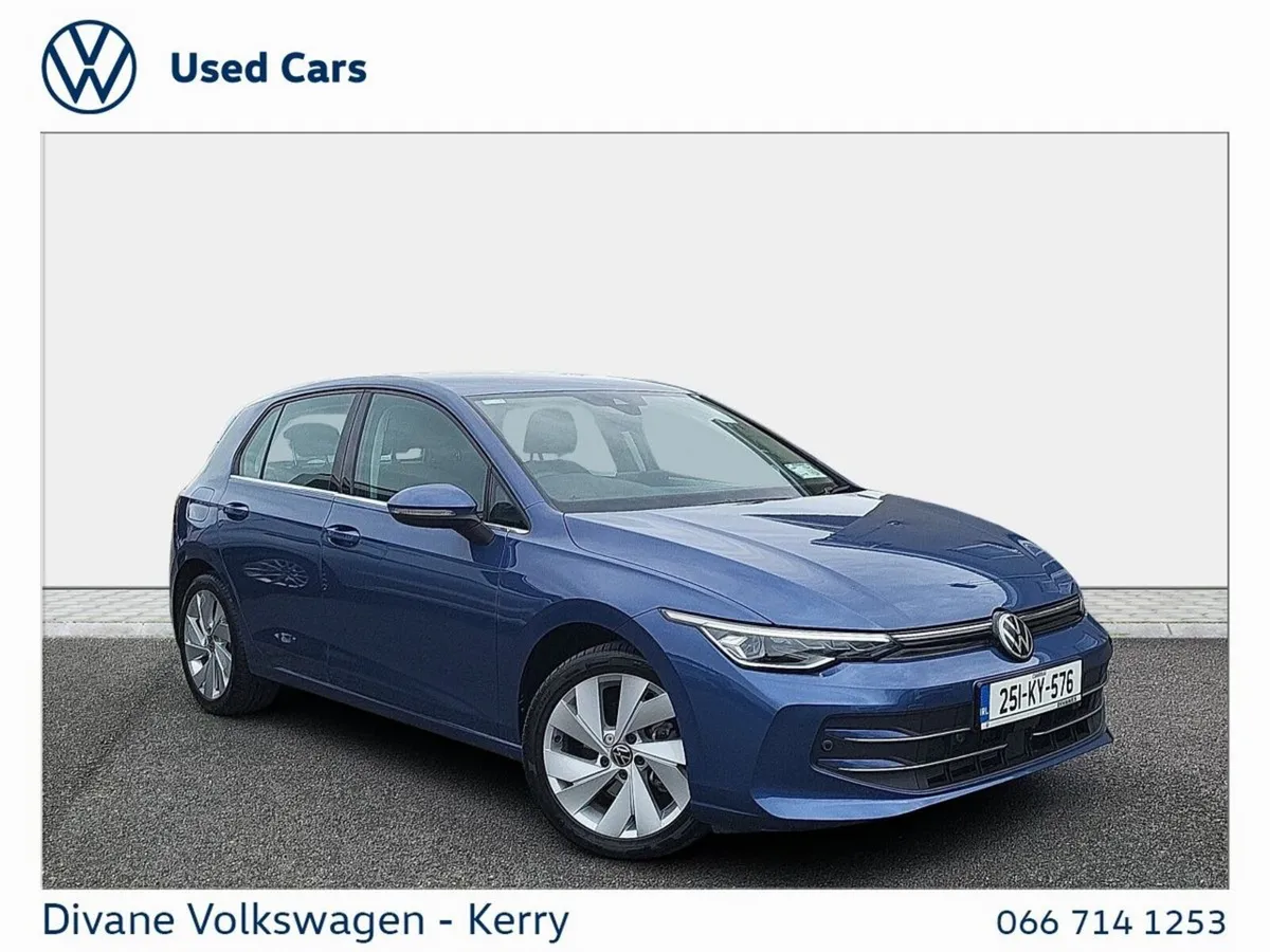 Volkswagen Golf STYLE 1.5 TSI PETROL 150HP - Image 1