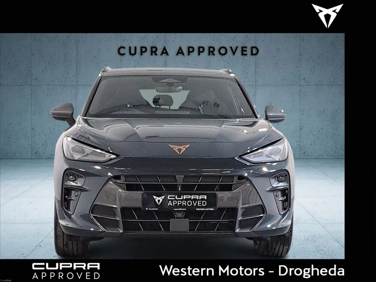 Cupra Terramar READY. SET. CUPRA. 1.5 eTSI 150hp D - Image 2