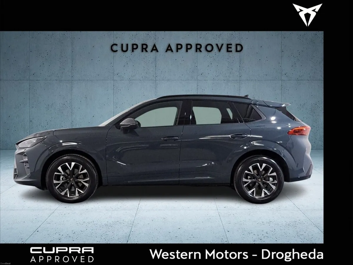 Cupra Terramar READY. SET. CUPRA. 1.5 eTSI 150hp D - Image 3