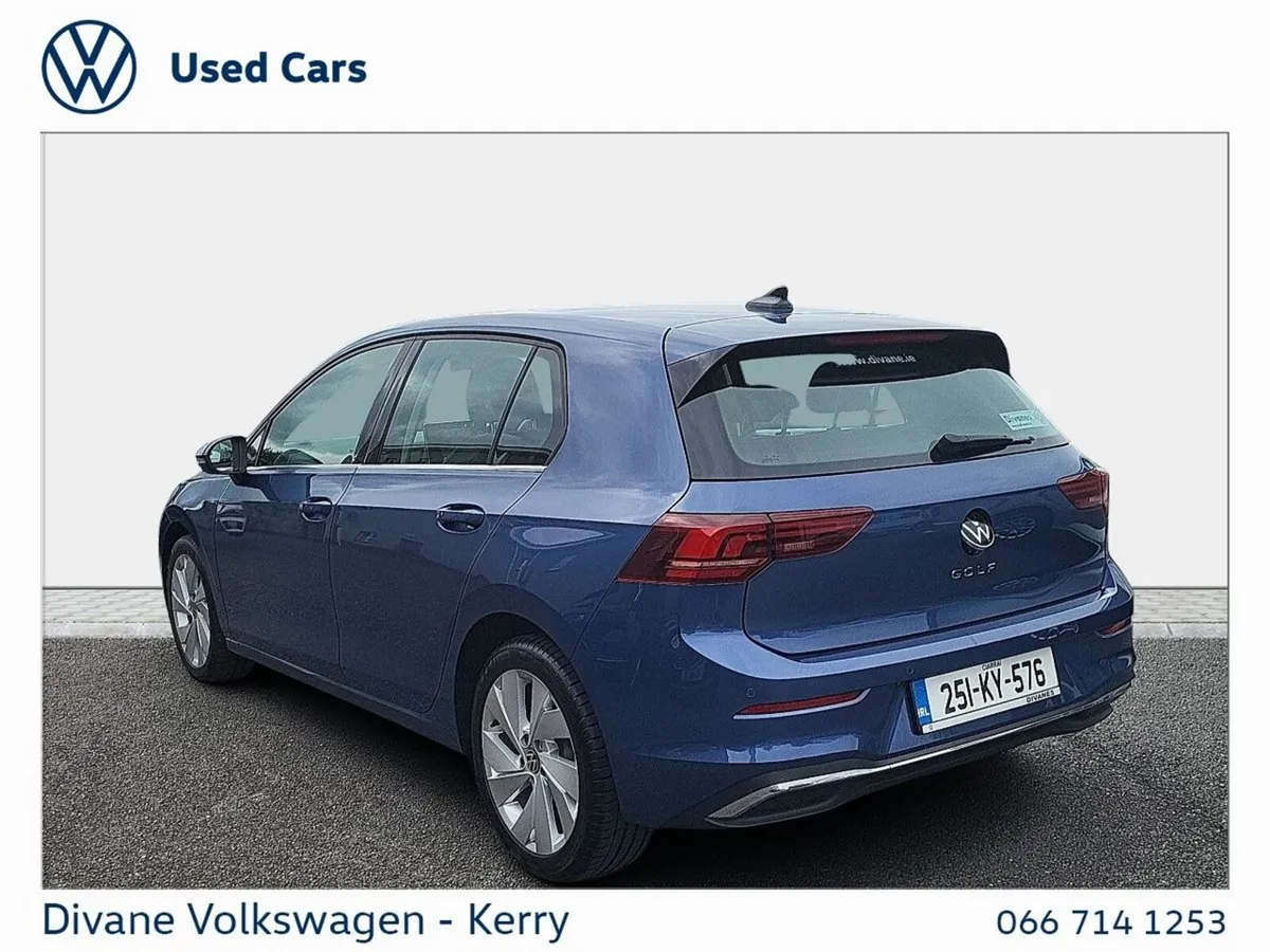 Volkswagen Golf STYLE 1.5 TSI PETROL 150HP - Image 3