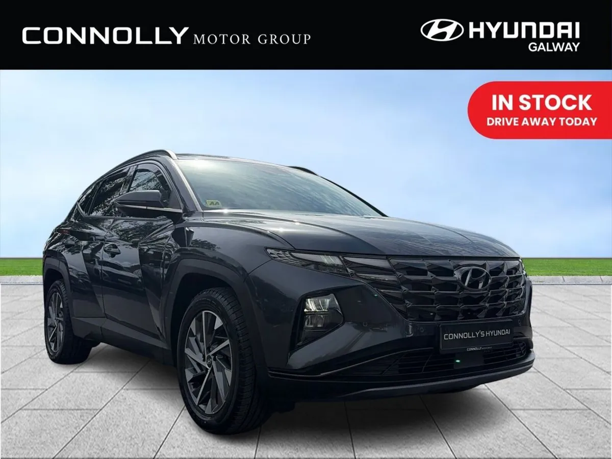 Hyundai Tucson 2WD Executive Plus 4.9% - Image 1