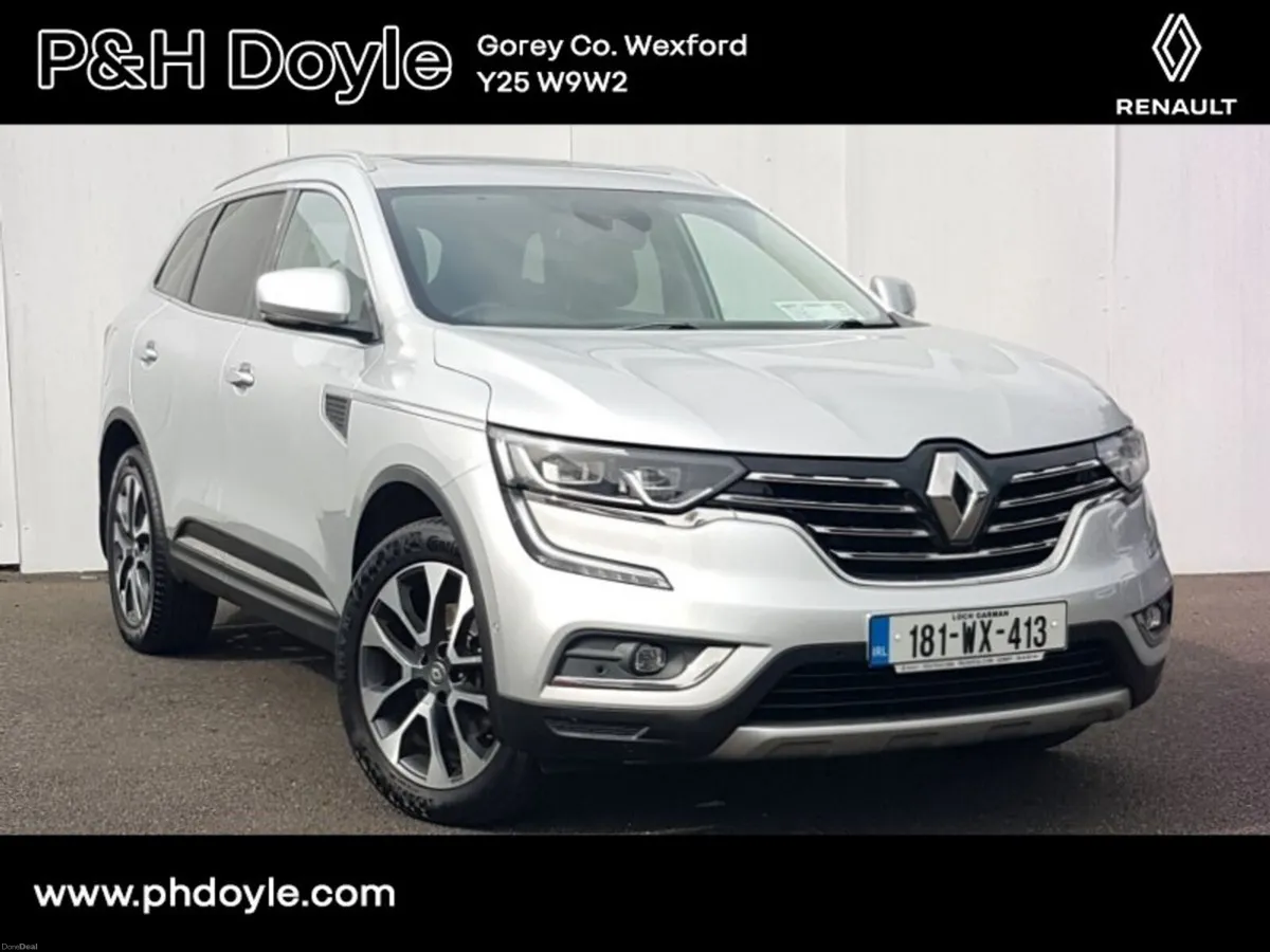 Renault Koleos SIGNATURE NAV 4WD - Image 1