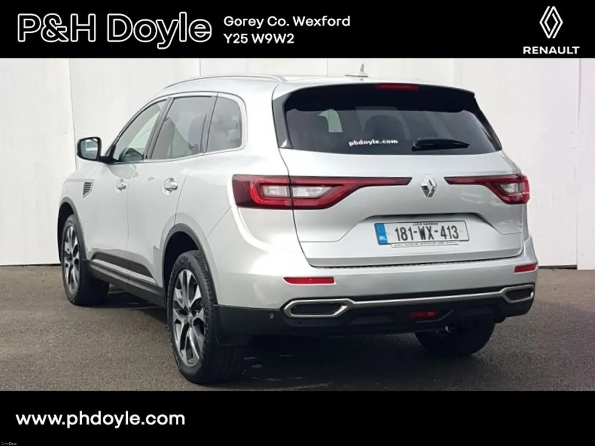 Renault Koleos SIGNATURE NAV 4WD - Image 3