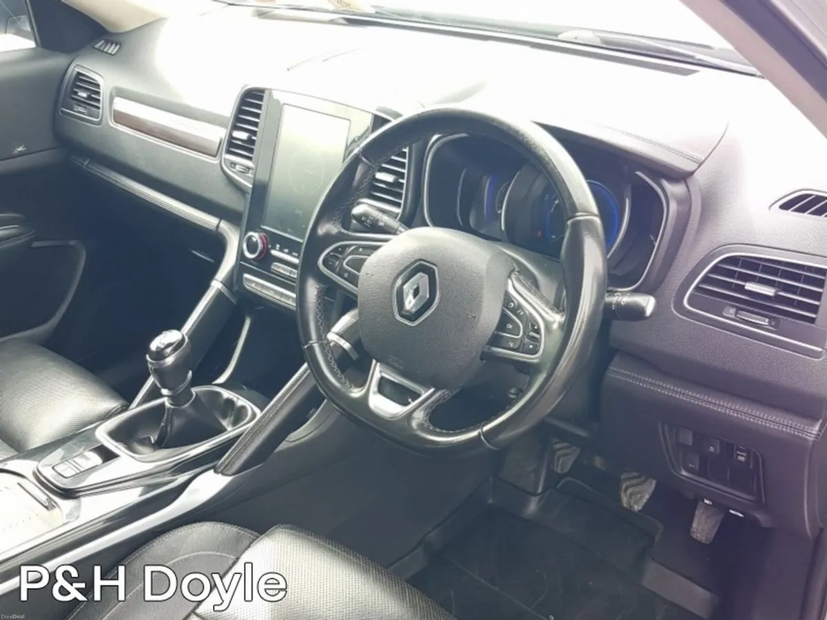 Renault Koleos SIGNATURE NAV 4WD - Image 5