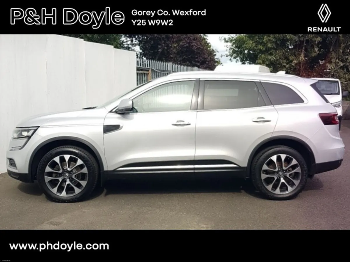 Renault Koleos SIGNATURE NAV 4WD - Image 6