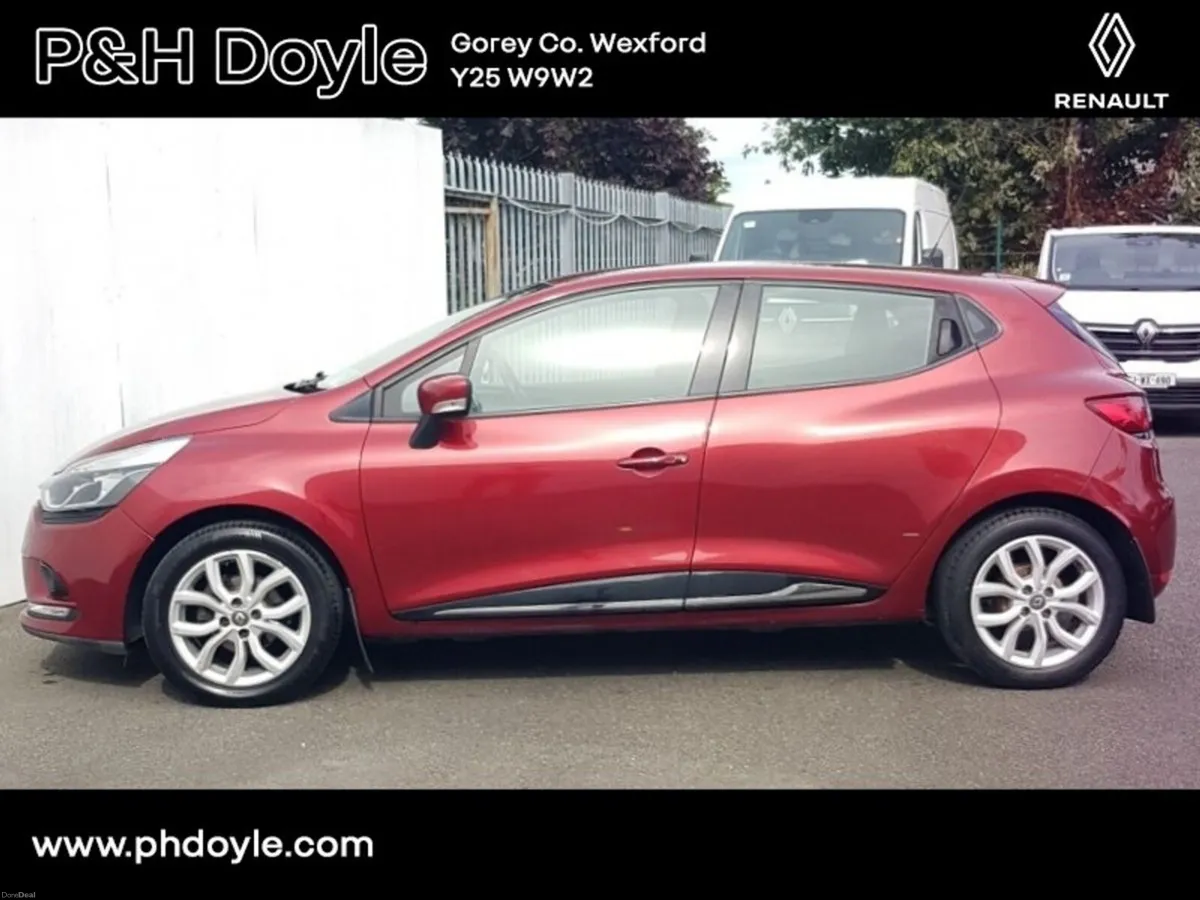 Renault Clio DYNAMIQUE NAV - Image 6