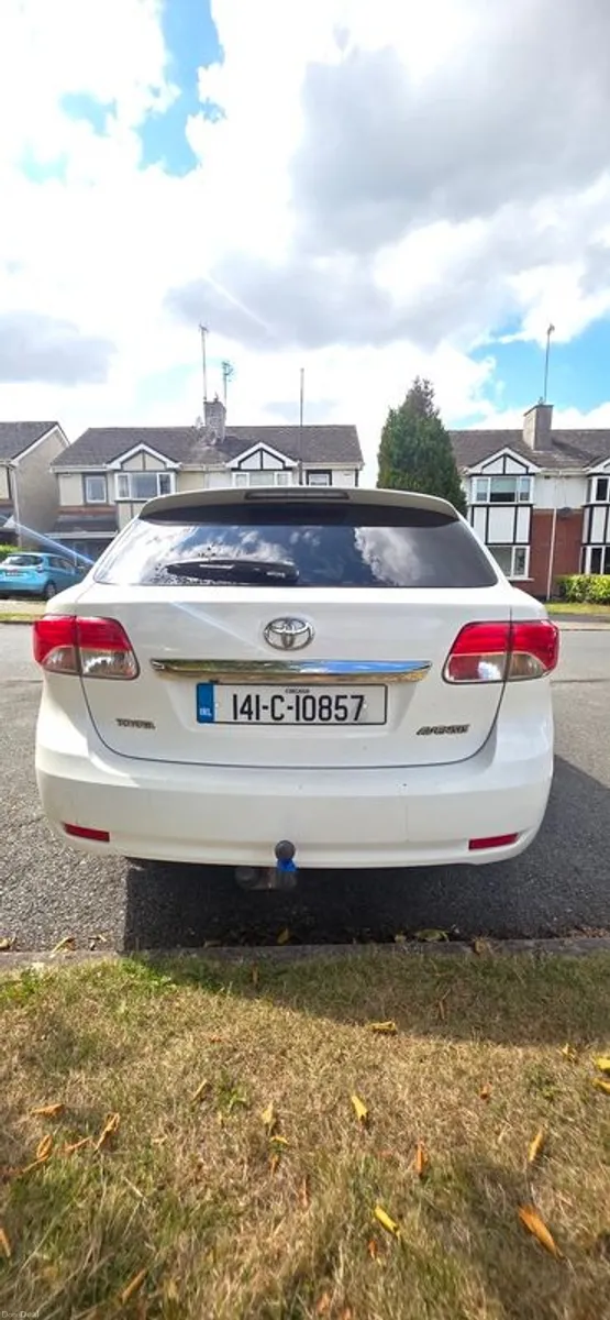 2014 Toyota Avensis - Image 4