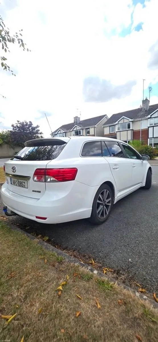 2014 Toyota Avensis - Image 6