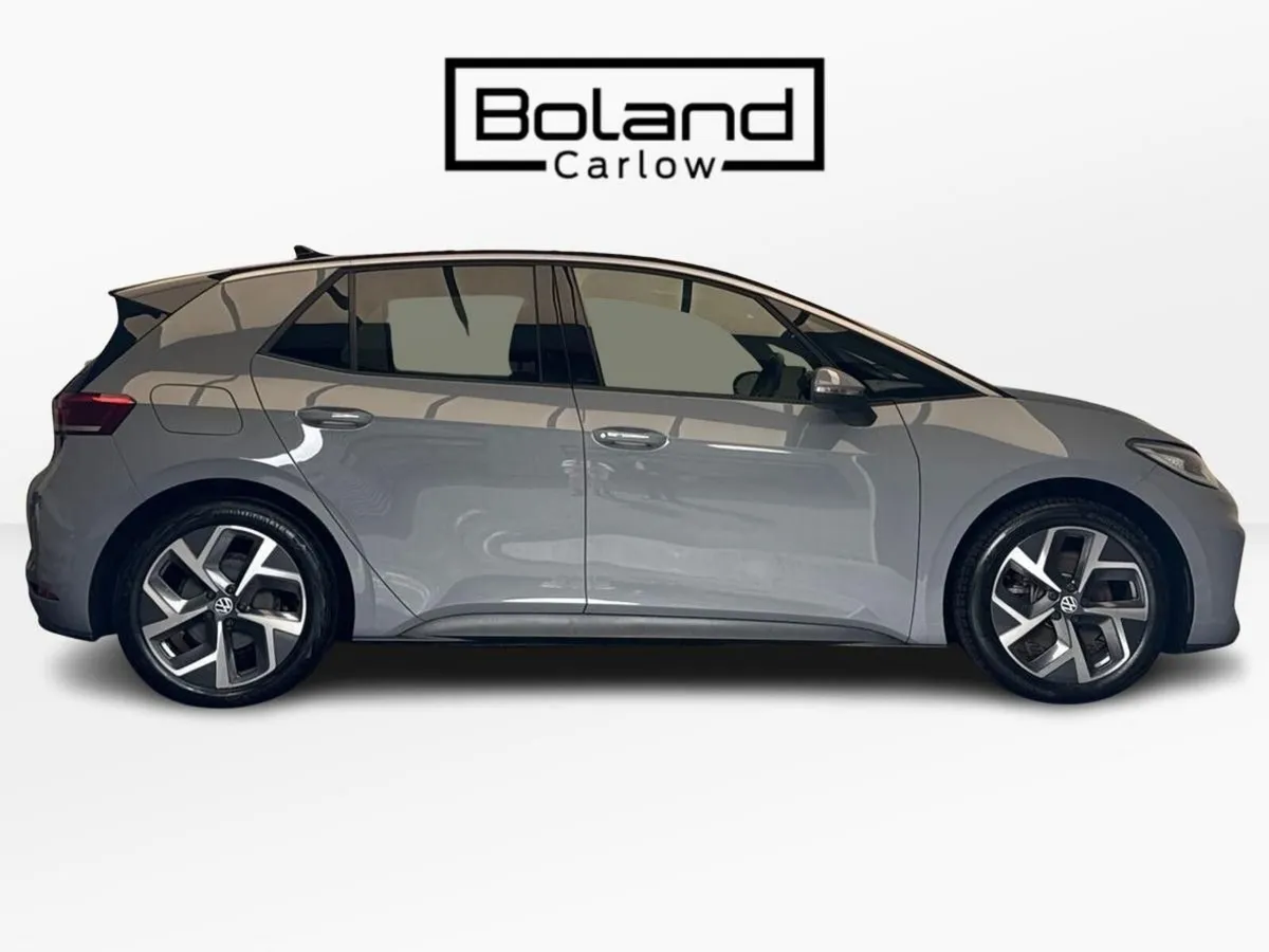 Volkswagen ID.3 PRO 204HP 58kWh *PAN ROOF* €85 PER - Image 4