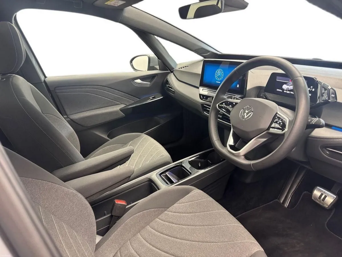 Volkswagen ID.3 PRO 204HP 58kWh *PAN ROOF* €85 PER - Image 6