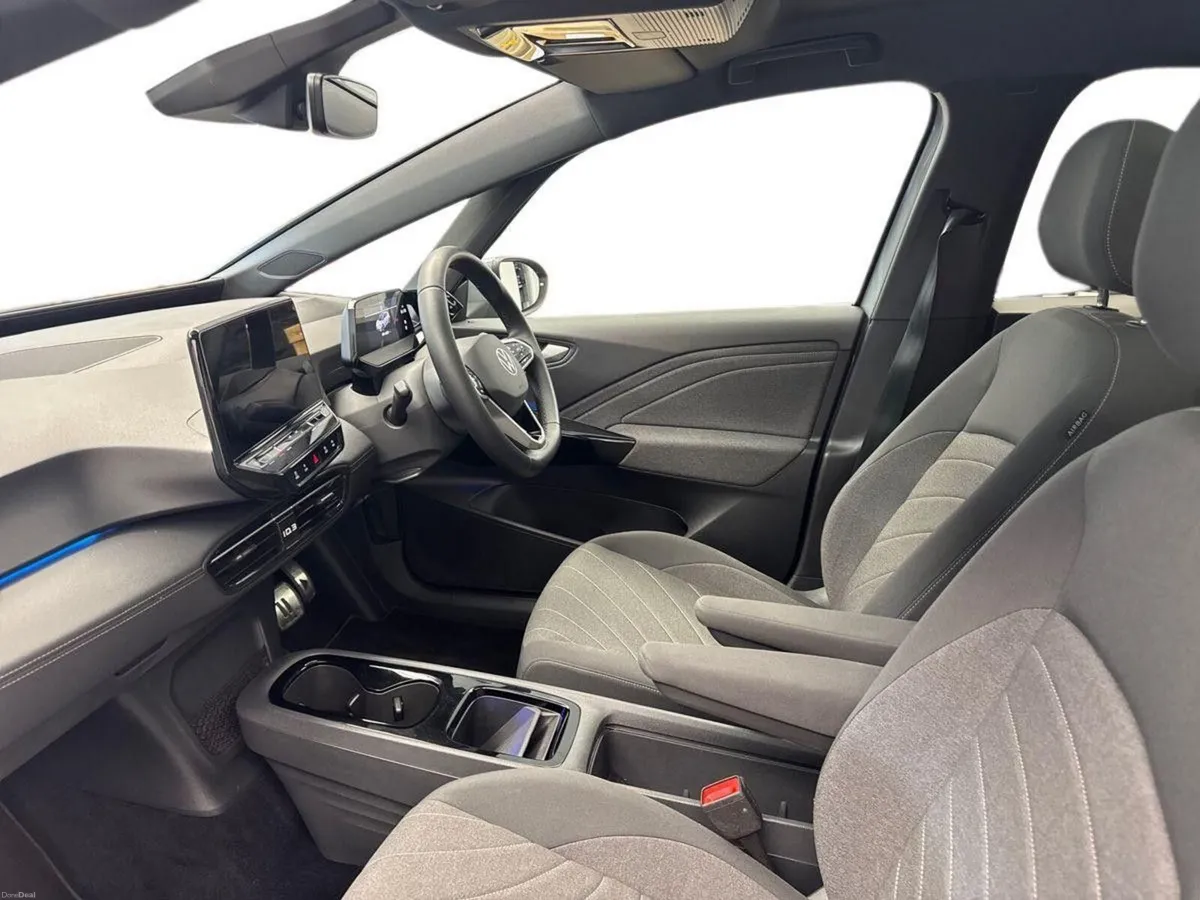 Volkswagen ID.3 PRO 204HP 58kWh *PAN ROOF* €85 PER - Image 2