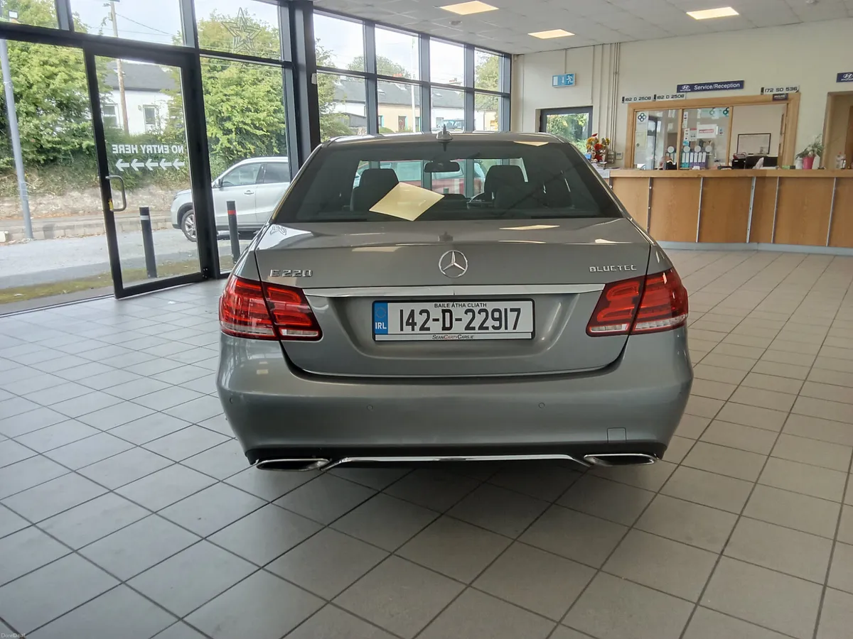 Mercedes-Benz E-Class 2014 SE Auto Spotless - Image 6