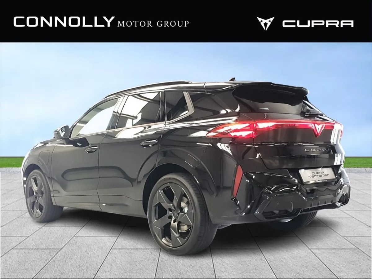 Cupra Terramar eHYBRID 204hp DSG Tribe Edition - Image 2