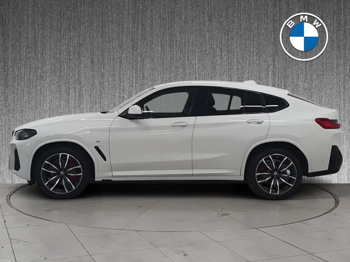 BMW X4 xDrive20d M Sport TU (MHT) - Image 3
