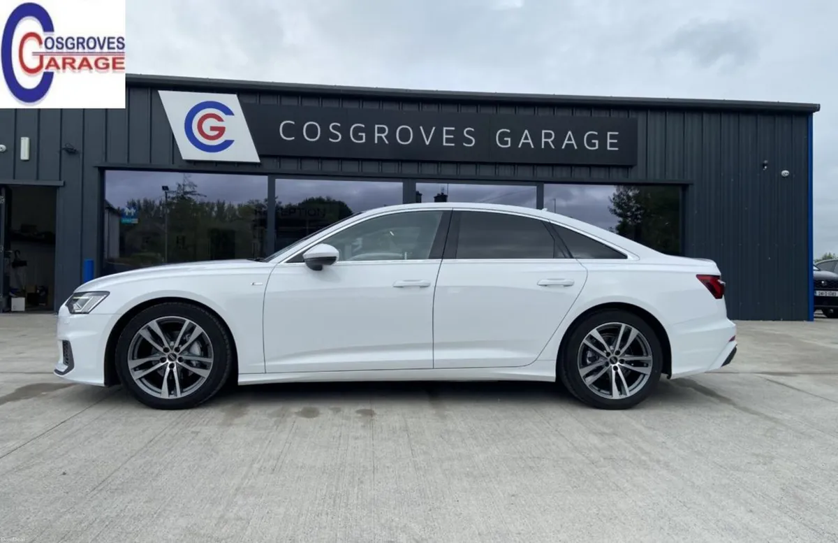 Audi A6 2021 - Image 2