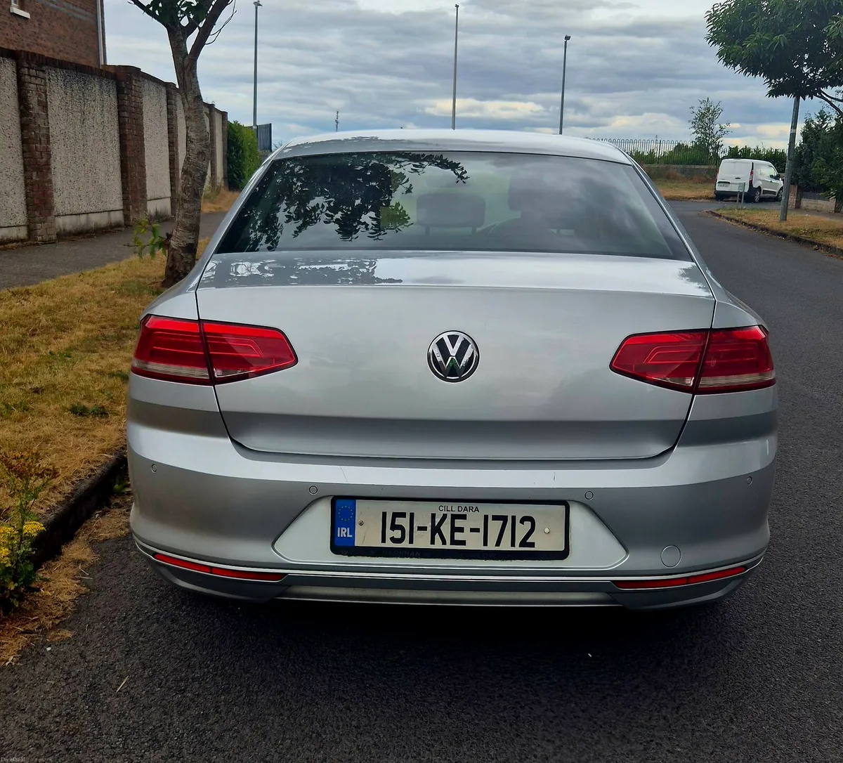 2015 Volkswagen Passat 1.6 Tdi Comfortline - Image 4