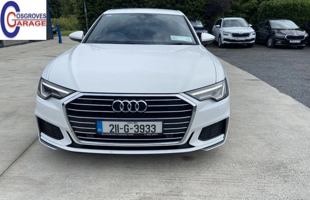 Audi A6 2021 - Image 6