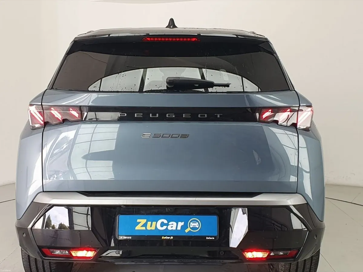Peugeot 5008 E-5008 Gt  GT  210 Electric 73kWh Aut - Image 4