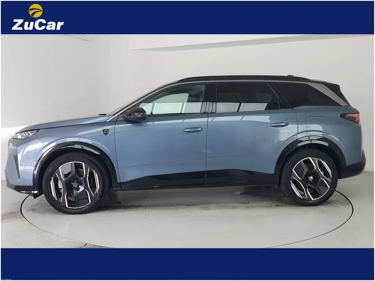 Peugeot 5008 E-5008 Gt  GT  210 Electric 73kWh Aut - Image 5