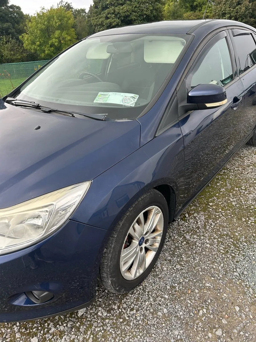Ford focus 1.6 TDCI - Image 3