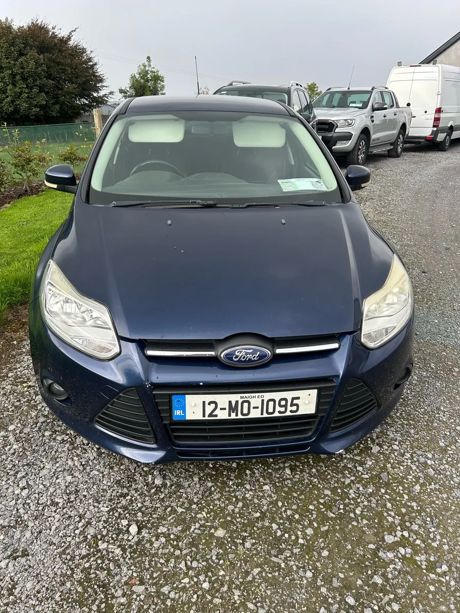 Ford focus 1.6 TDCI - Image 2