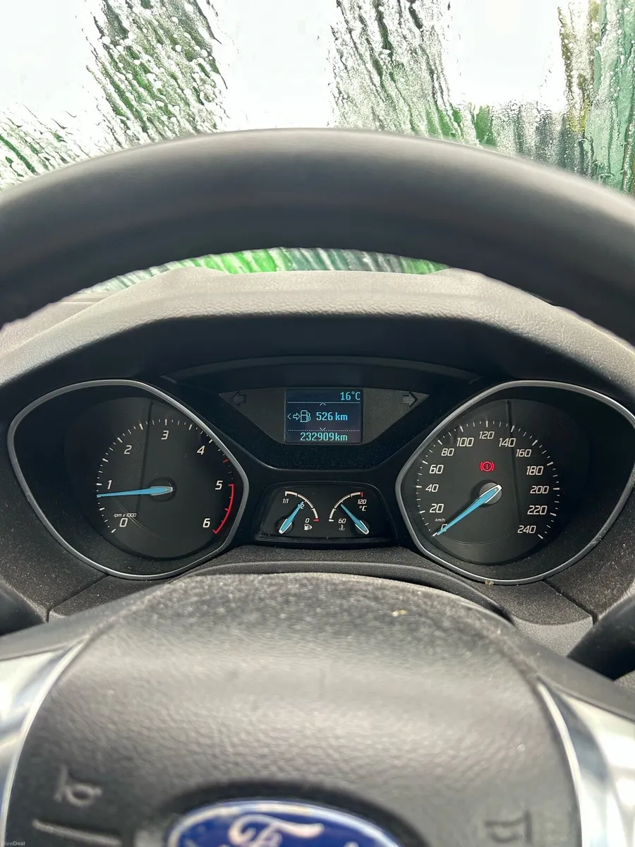 Ford focus 1.6 TDCI - Image 4