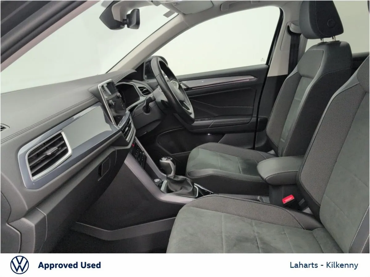 Volkswagen T-Roc STYLE PLUS 1.5TSI 150HP DSG *REAR - Image 4