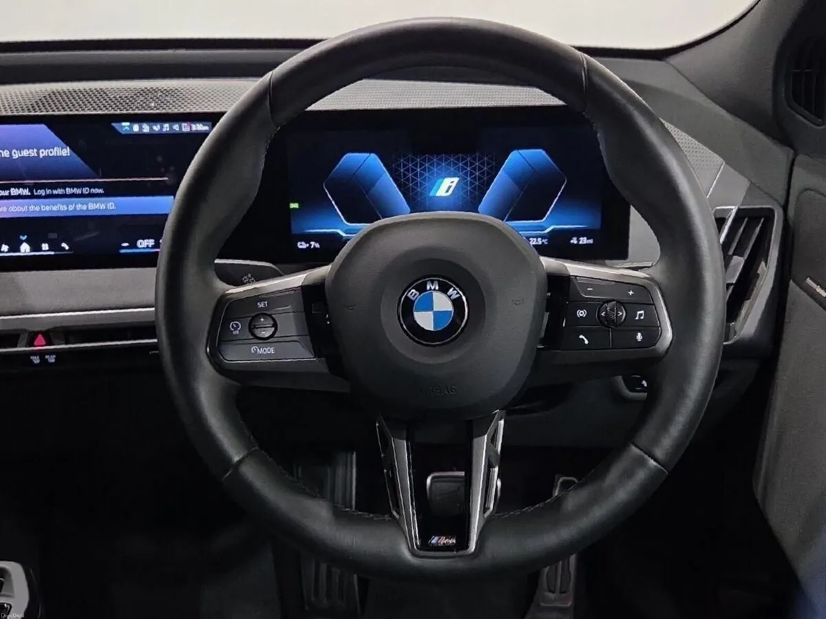 BMW iX xDrive45 M Sport - Image 5