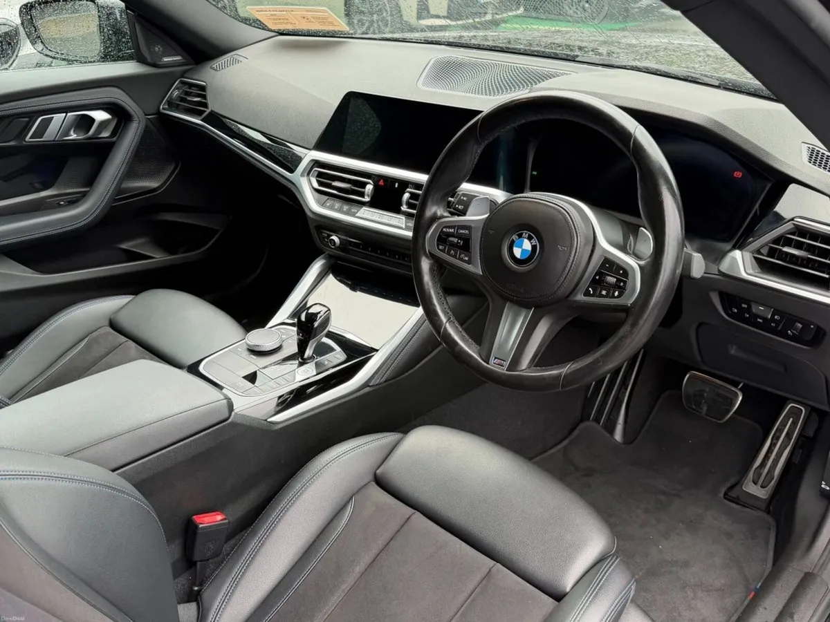BMW 2-Series 220d M Sport Coupe - Image 6
