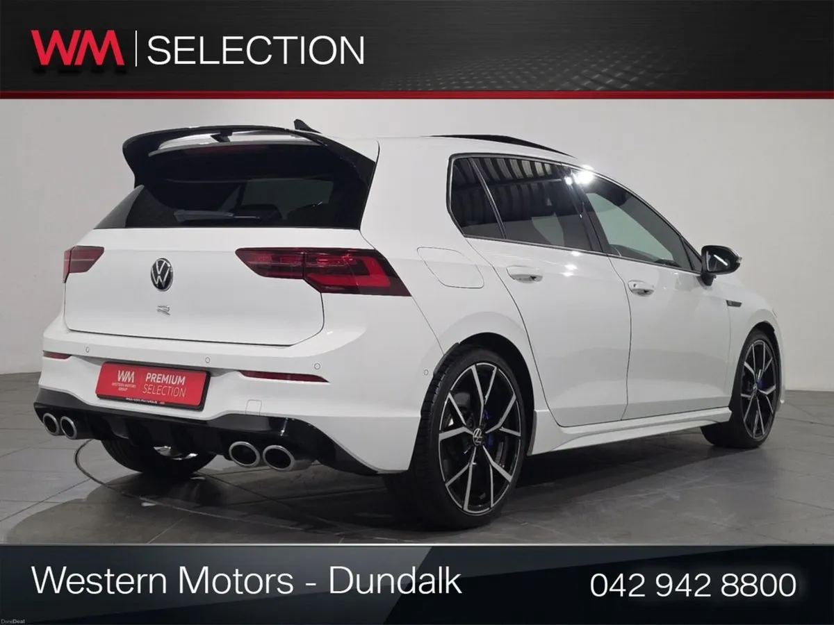 Volkswagen Golf 2.0 TSI 320HP R DSG 4M - Image 4