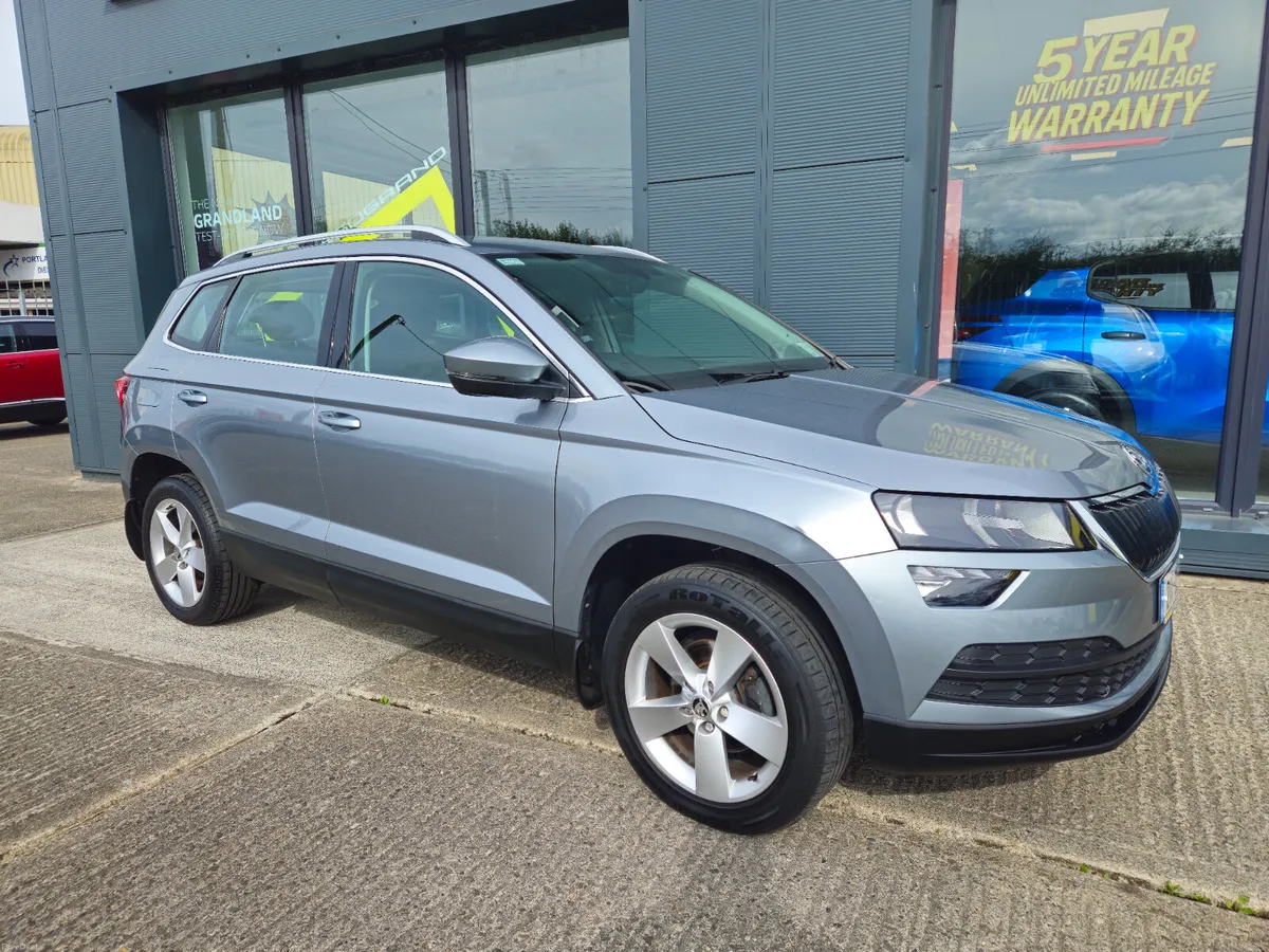 Skoda Karoq 2.0TDI 115HP Ambition - Image 5