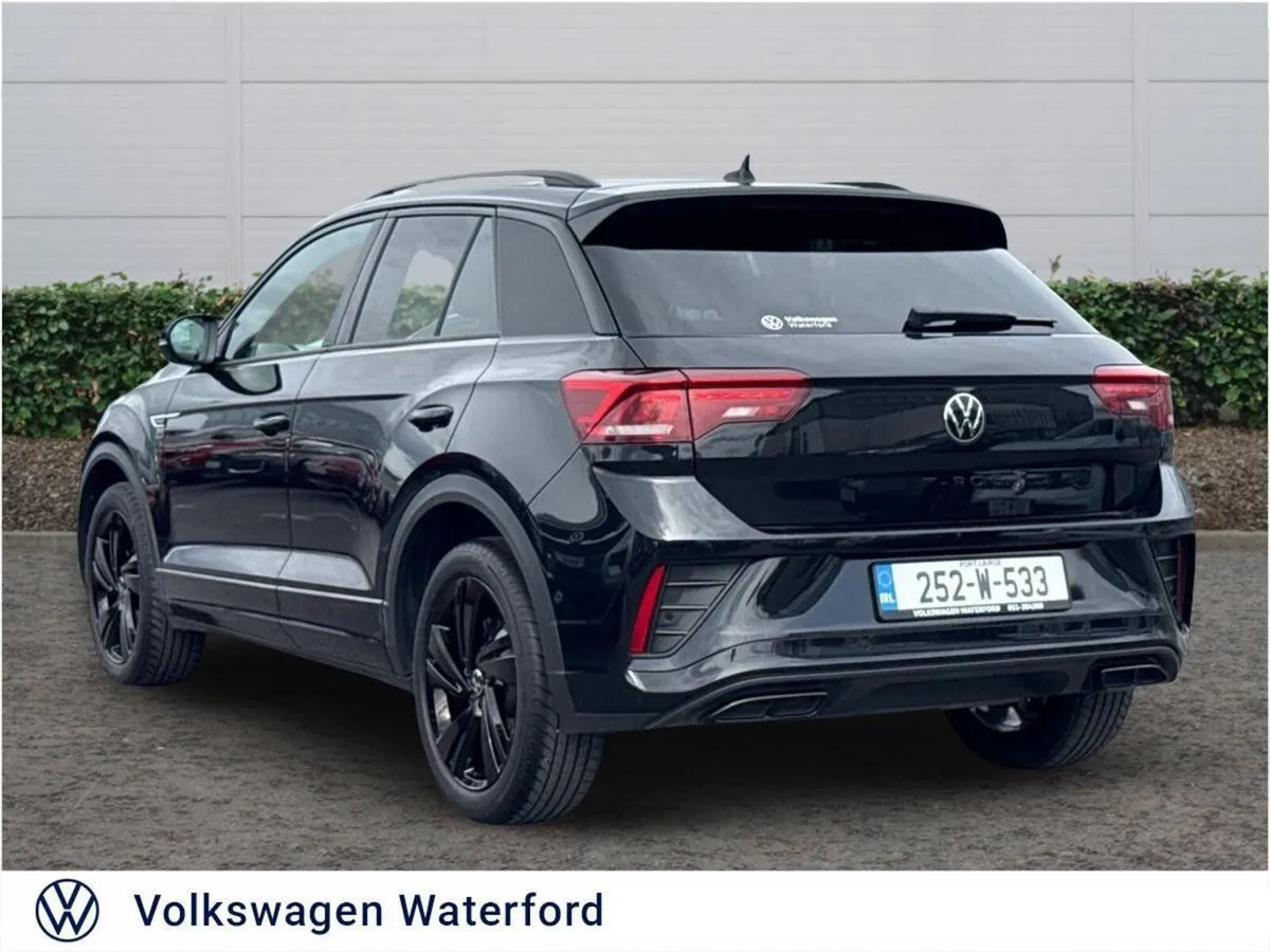 Volkswagen T-Roc T-ROC R-Line 75 1.5 TSI D7F 150HP - Image 3