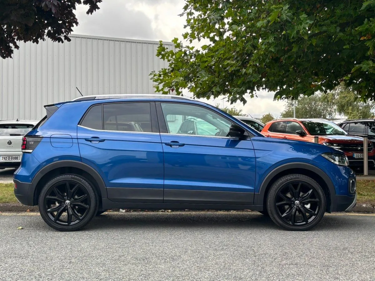 Volkswagen T-Cross STYLE DESIGN PACK 1.0 TSI PETRO - Image 5