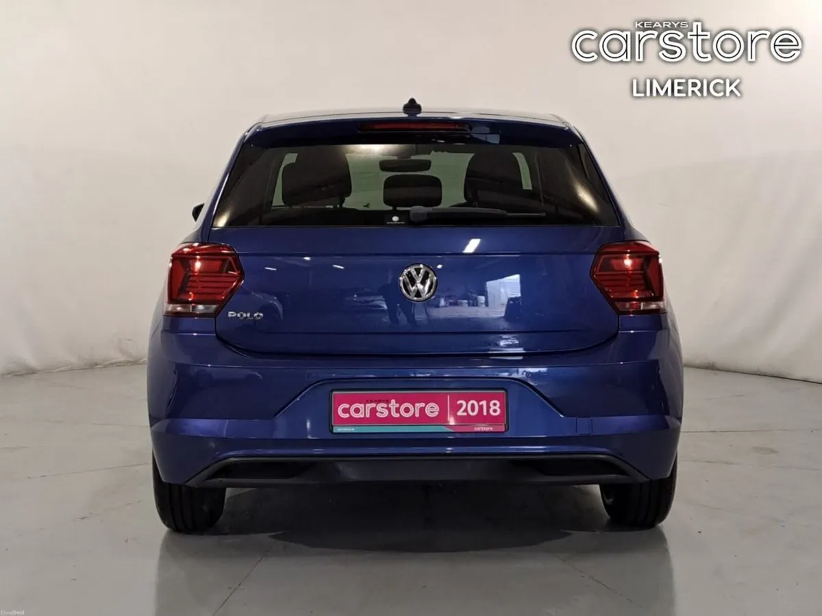 Volkswagen Polo 1.0 - Image 4