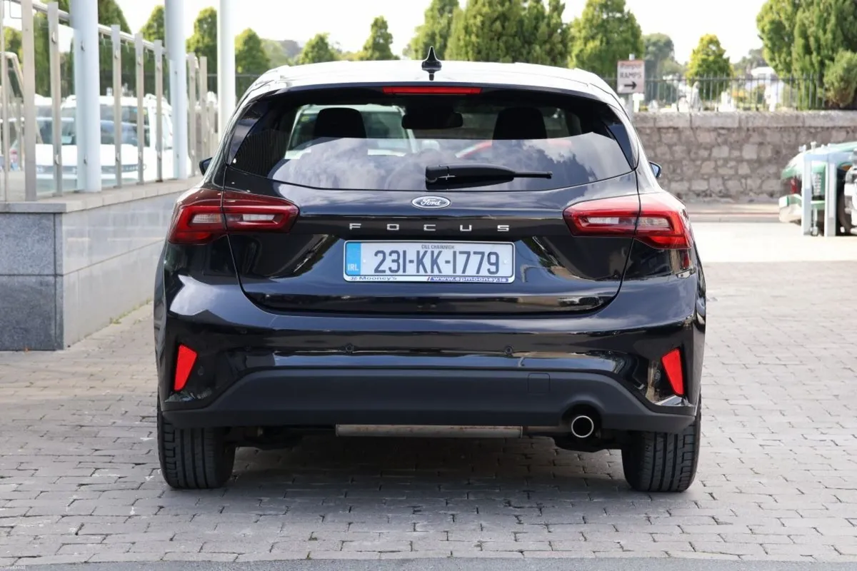 Ford Focus 1.0L EcoBoost 125PS Titanium - Image 3