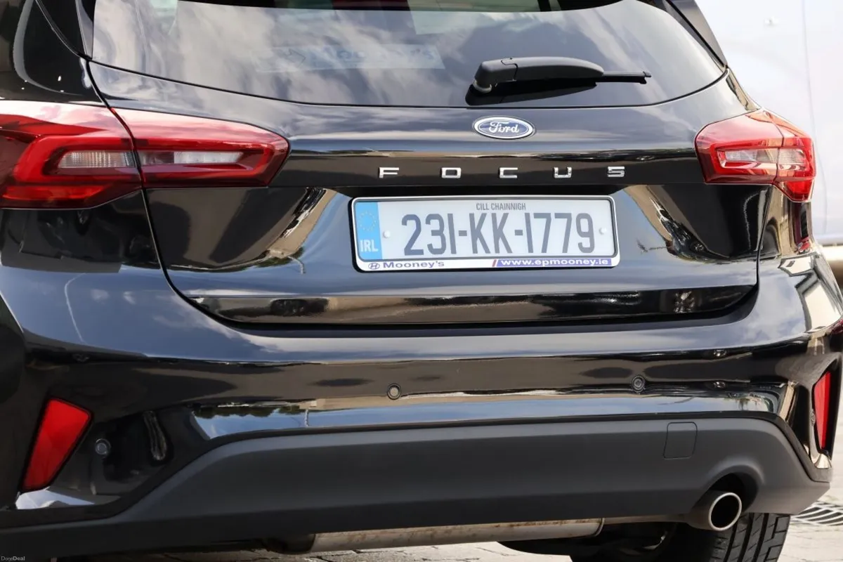 Ford Focus 1.0L EcoBoost 125PS Titanium - Image 5