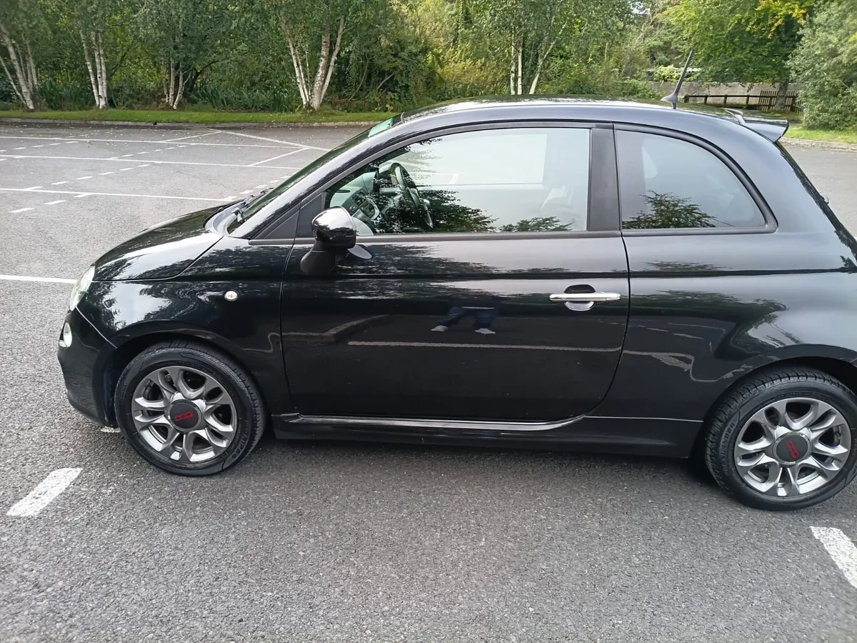 Fiat 500 2014 - Image 2