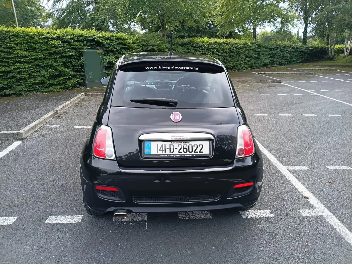 Fiat 500 2014 - Image 4