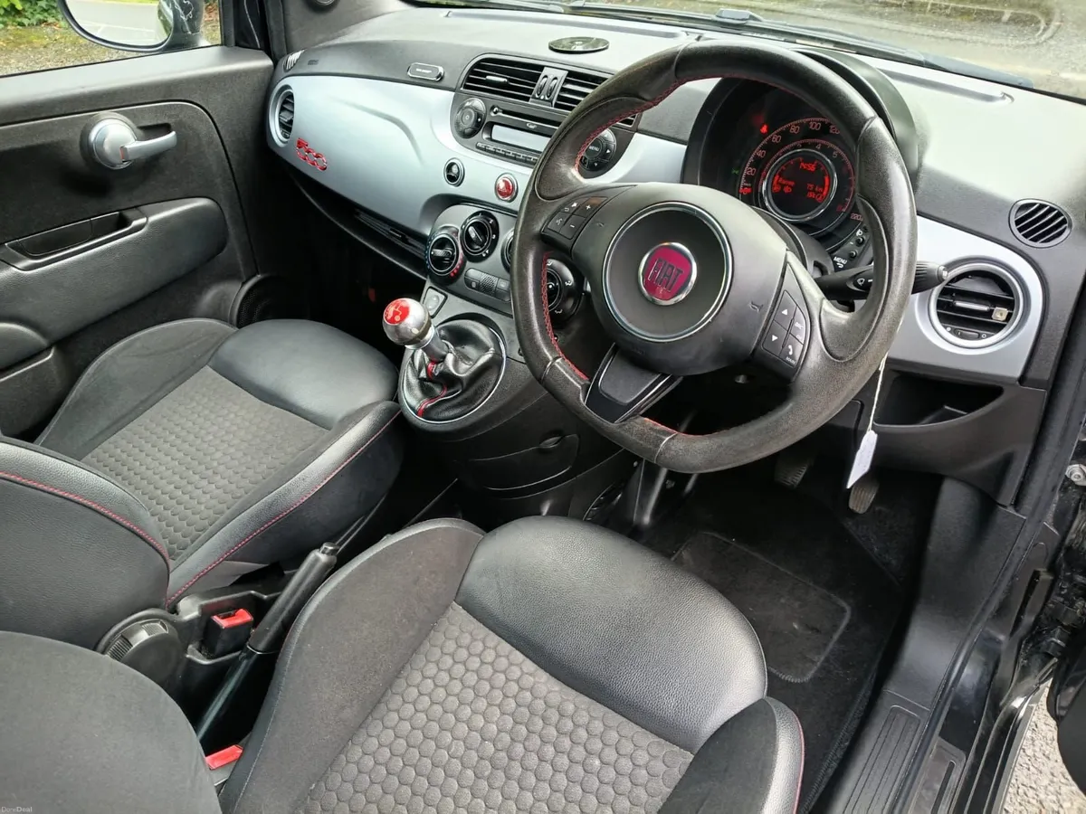 Fiat 500 2014 - Image 5