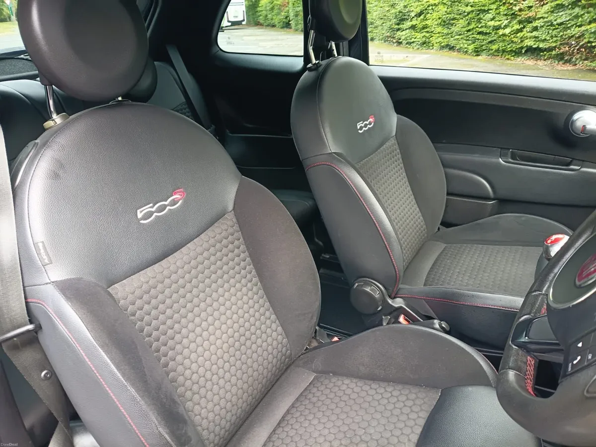 Fiat 500 2014 - Image 6